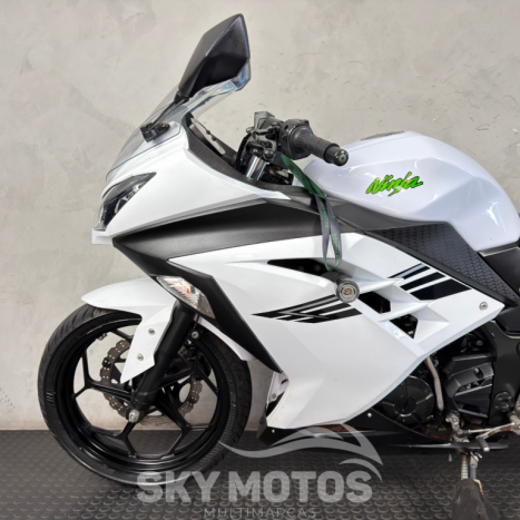 KAWASAKI Ninja 300 , Foto 12