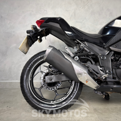 KAWASAKI Ninja 300 , Foto 2