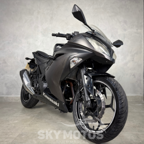 KAWASAKI Ninja 300 , Foto 3