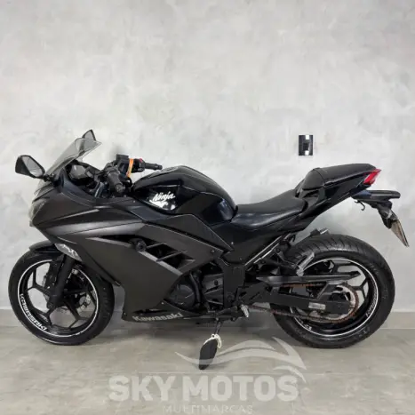 KAWASAKI Ninja 300 , Foto 10