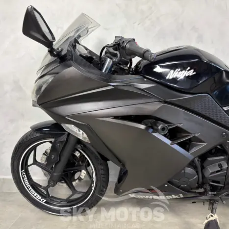 KAWASAKI Ninja 300 , Foto 12
