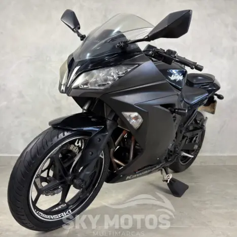 KAWASAKI Ninja 300 , Foto 13