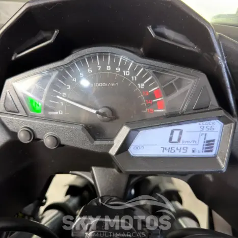 KAWASAKI Ninja 300 , Foto 17