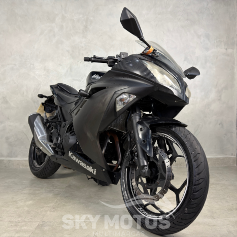 KAWASAKI Ninja 300 , Foto 4