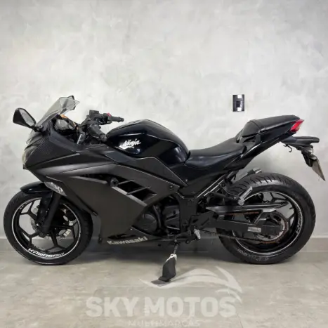 KAWASAKI Ninja 300 , Foto 11