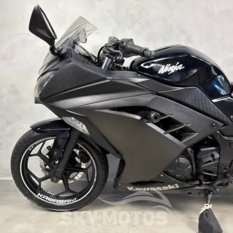 KAWASAKI Ninja 300 , Foto 12