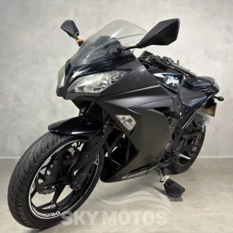 KAWASAKI Ninja 300 , Foto 14
