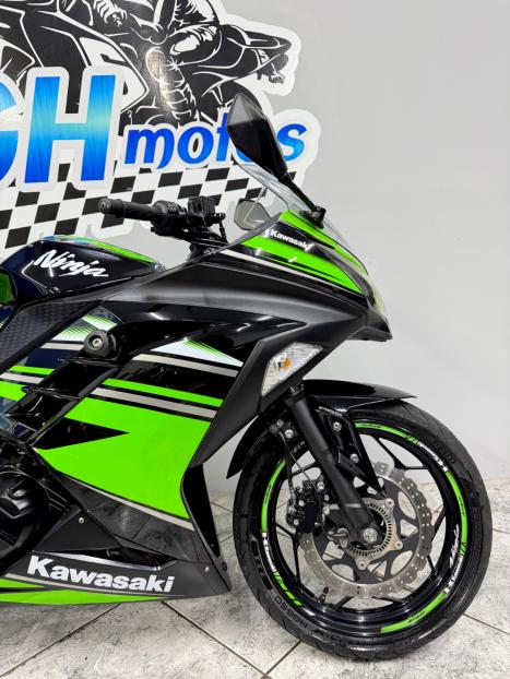 KAWASAKI Ninja 300 ABS, Foto 2