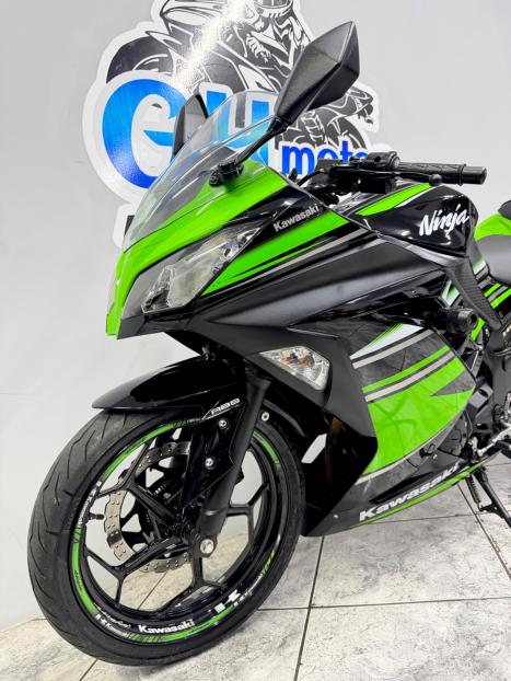 KAWASAKI Ninja 300 ABS, Foto 6