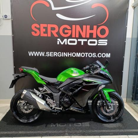 KAWASAKI Ninja 300 ABS, Foto 1