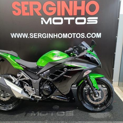 KAWASAKI Ninja 300 ABS, Foto 3