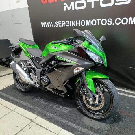 KAWASAKI Ninja 300 ABS, Foto 6