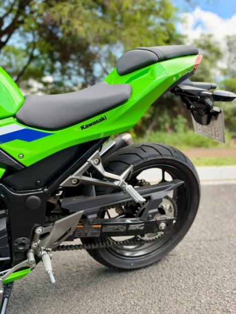KAWASAKI Ninja 300 ABS, Foto 14