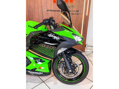 KAWASAKI Ninja 400 , Foto 2 KAWASAKI Ninja 400 , Foto 2