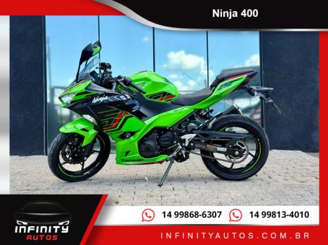 KAWASAKI Ninja 400 , Foto 1