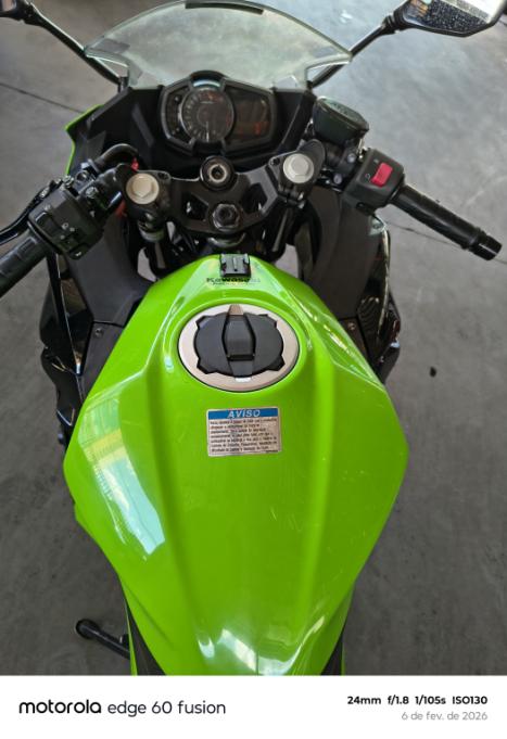KAWASAKI Ninja 400 , Foto 5