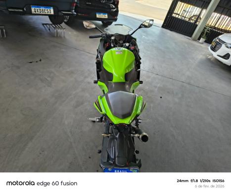 KAWASAKI Ninja 400 , Foto 7