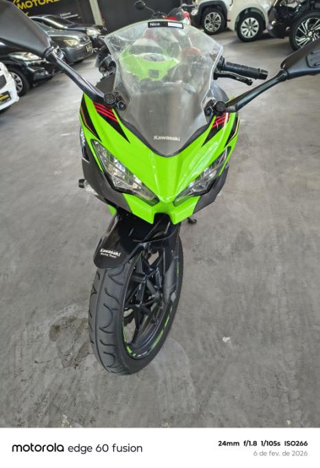 KAWASAKI Ninja 400 , Foto 8