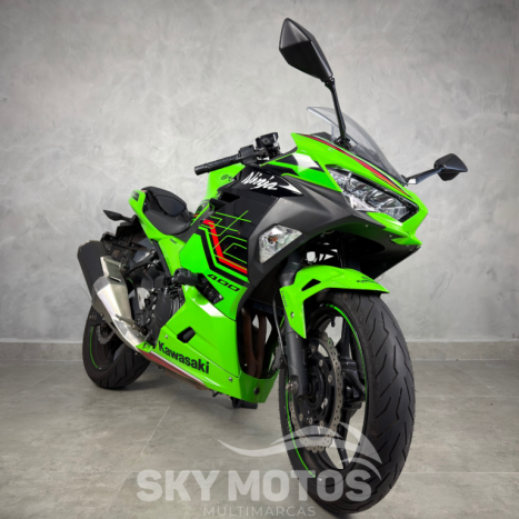 KAWASAKI Ninja 400 , Foto 4