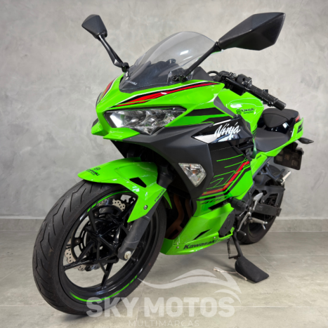 KAWASAKI Ninja 400 , Foto 14
