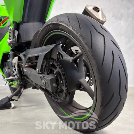 KAWASAKI Ninja 400 , Foto 18