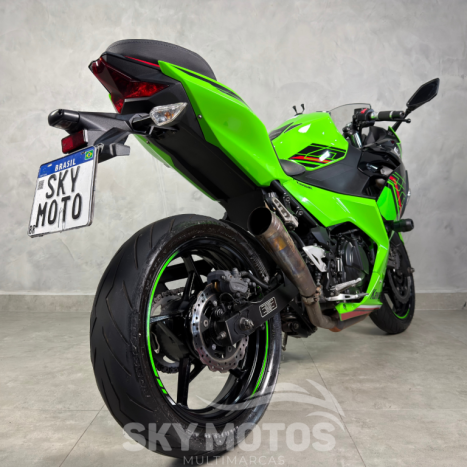 KAWASAKI Ninja 400 , Foto 14