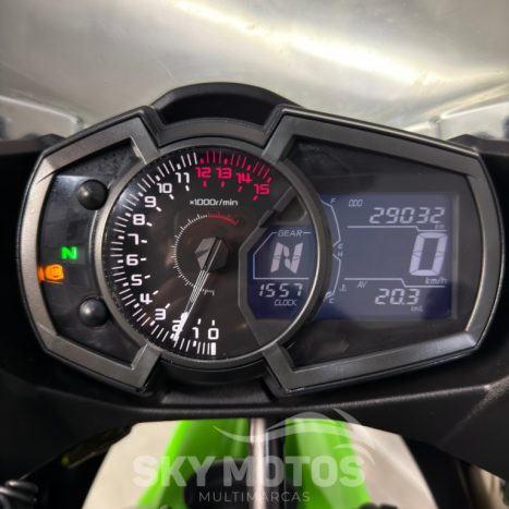 KAWASAKI Ninja 400 , Foto 15