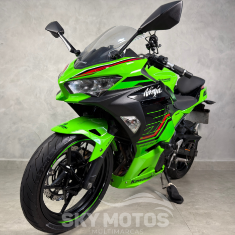 KAWASAKI Ninja 400 , Foto 16