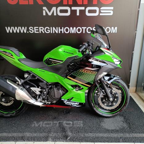 KAWASAKI Ninja 400 , Foto 2
