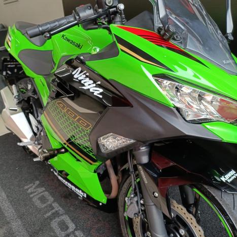 KAWASAKI Ninja 400 , Foto 4