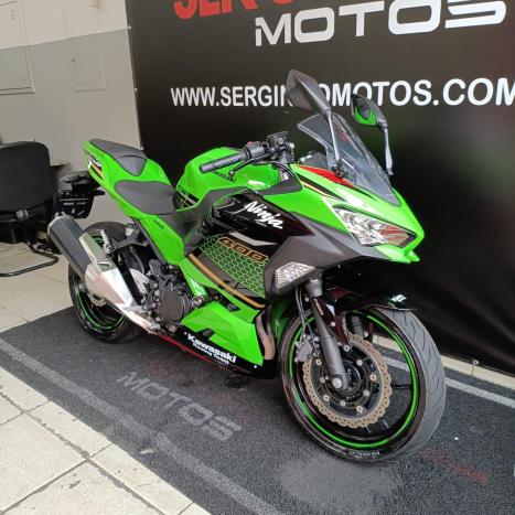 KAWASAKI Ninja 400 , Foto 5
