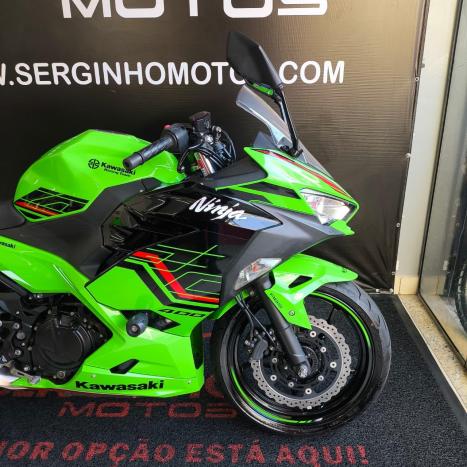 KAWASAKI Ninja 400 , Foto 4