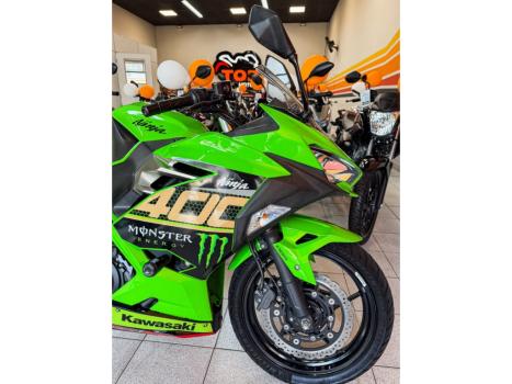 KAWASAKI Ninja 400 , Foto 2