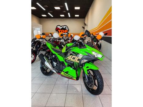 KAWASAKI Ninja 400 , Foto 5