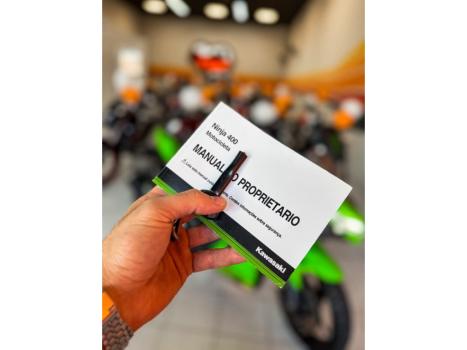 KAWASAKI Ninja 400 , Foto 8