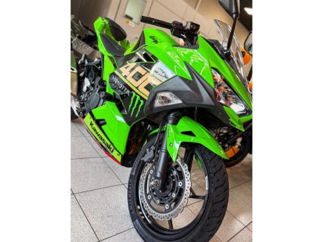 KAWASAKI Ninja 400 , Foto 9