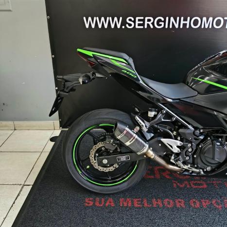 KAWASAKI Ninja 400 , Foto 3