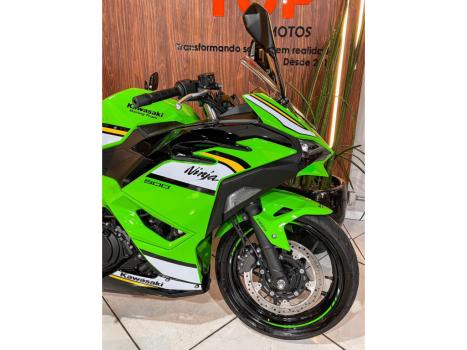 KAWASAKI Ninja 500 , Foto 2