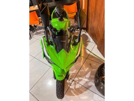 KAWASAKI Ninja 500 , Foto 4