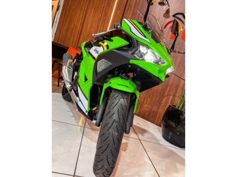 KAWASAKI Ninja 500 , Foto 6
