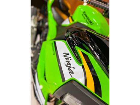 KAWASAKI Ninja 500 , Foto 8