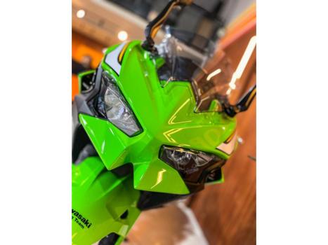 KAWASAKI Ninja 500 , Foto 10