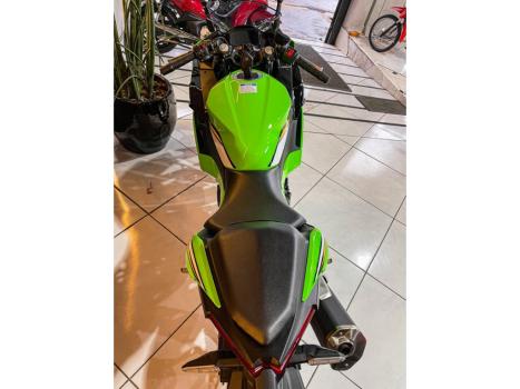 KAWASAKI Ninja 500 , Foto 13