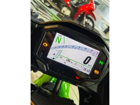 KAWASAKI Ninja 500 , Foto 14