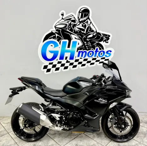 KAWASAKI Ninja 500 , Foto 1