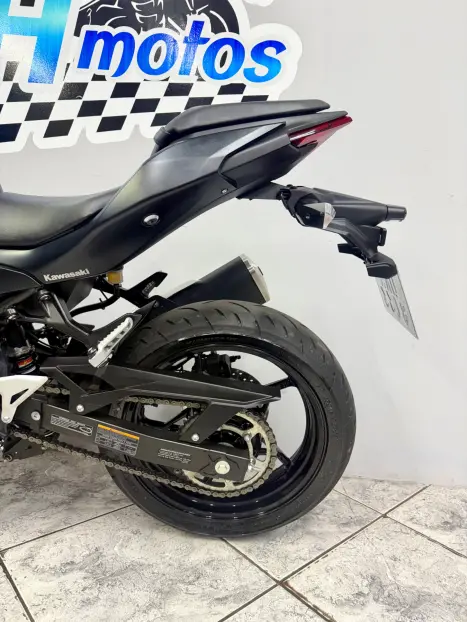 KAWASAKI Ninja 500 , Foto 7