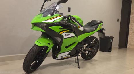 KAWASAKI Ninja 500 , Foto 2