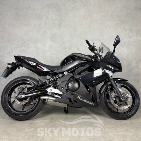KAWASAKI Ninja 650 R, Foto 1