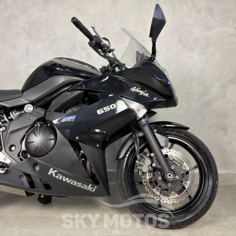 KAWASAKI Ninja 650 R, Foto 3