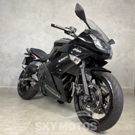KAWASAKI Ninja 650 R, Foto 4